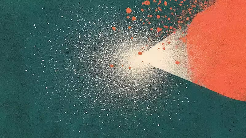 Results vanish when agents crash